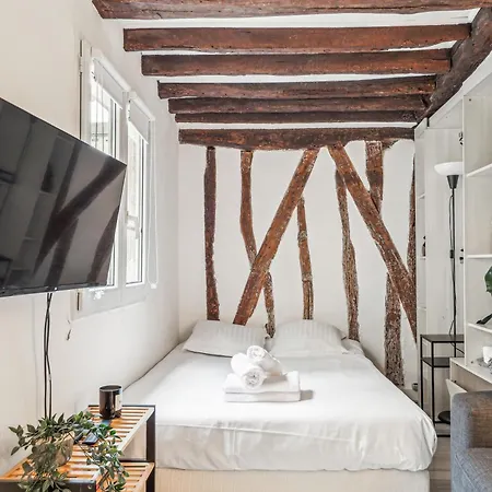 Cosy Et Coeur Du Marais *