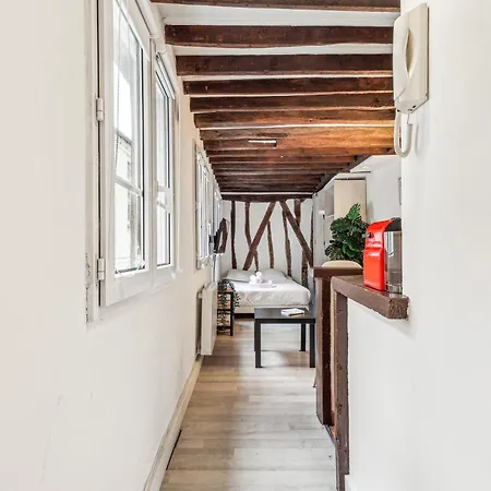 Cosy Et Coeur Du Marais Παρίσι