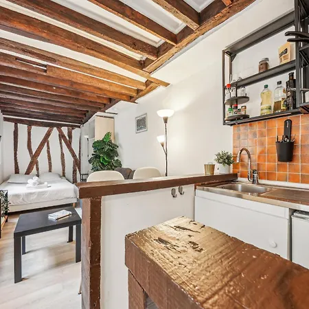 Cosy Et Coeur Du Marais