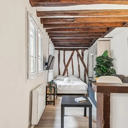 Cosy Et Coeur Du Marais